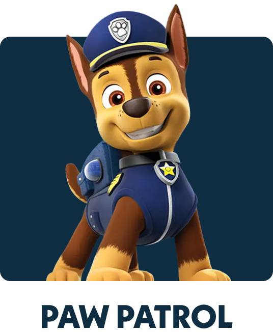 Paw Patrol Toys