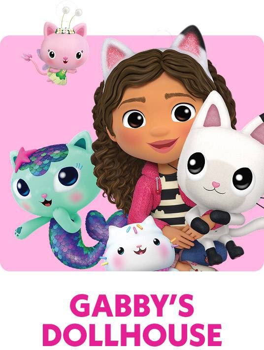 Gabby's Dollhouse Toys