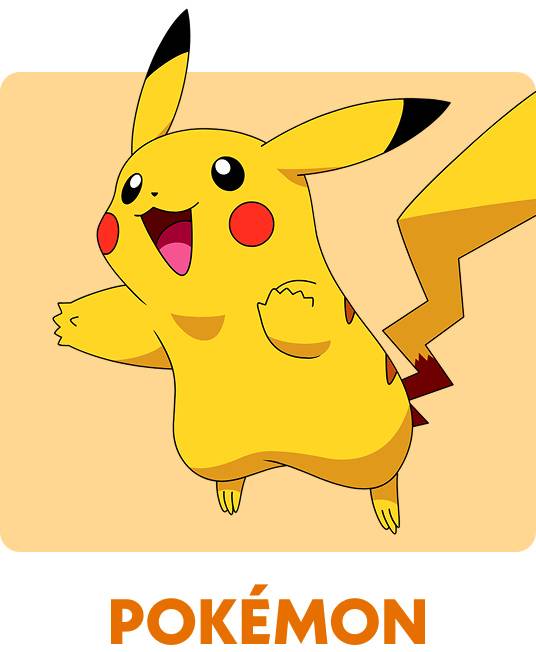Pokémon Toys