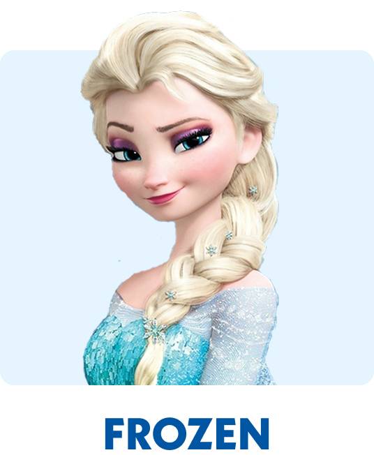 Disney's Frozen Toys