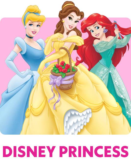 Disney Princess Toys