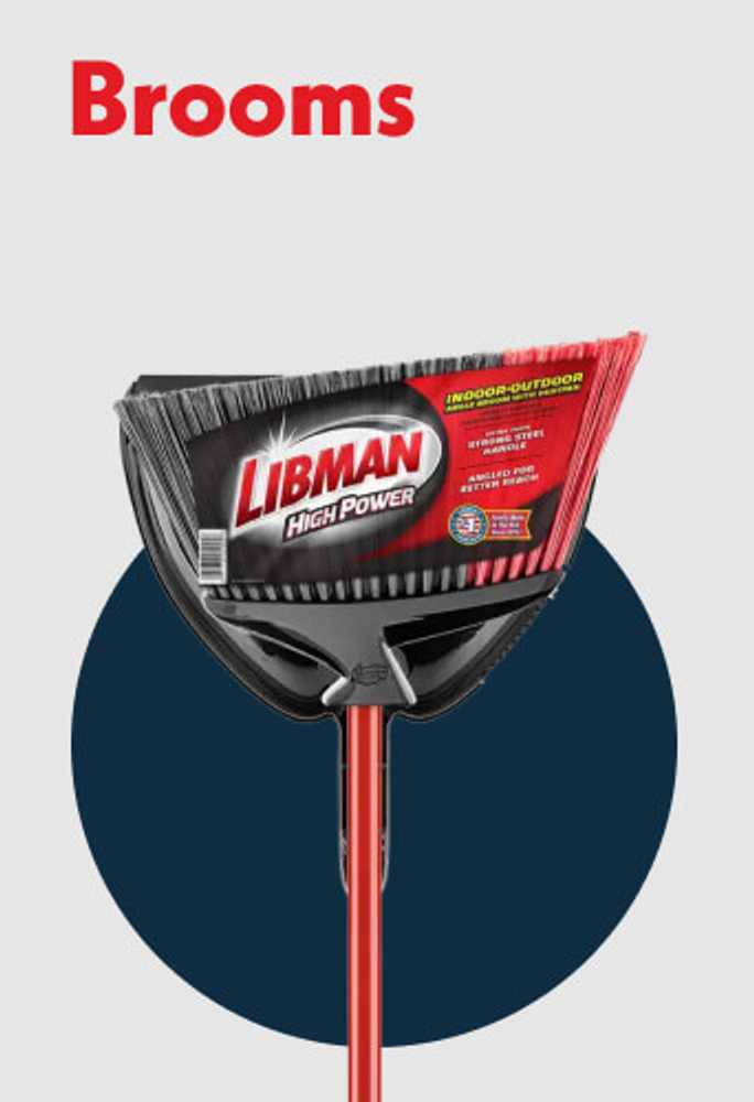 Brooms
