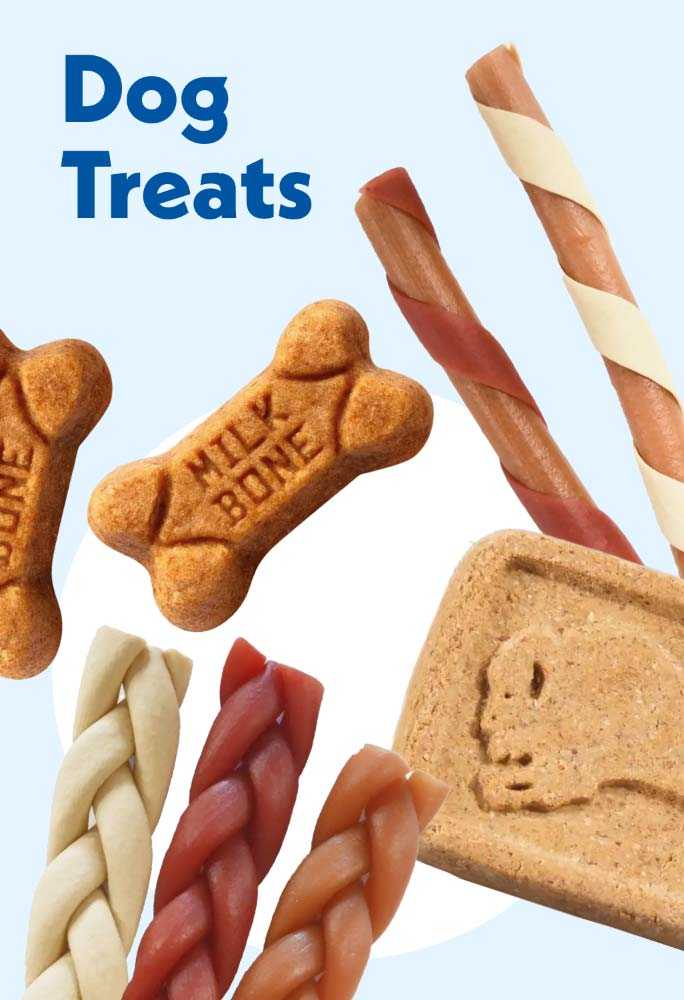 Dog treats