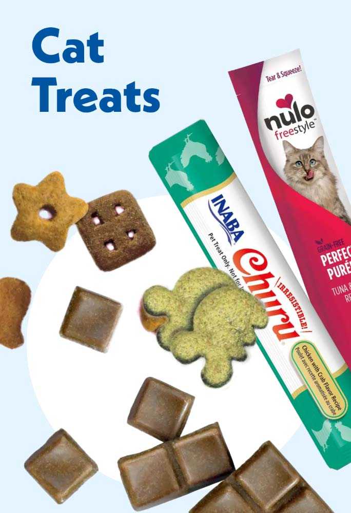 Cat treats