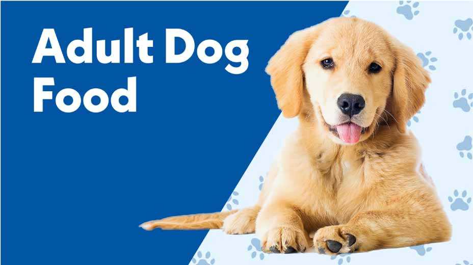 Adult Dog Food