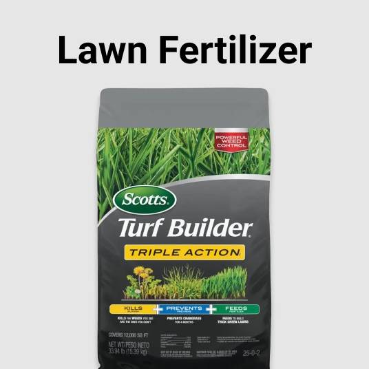 Lawn Fertilizer
