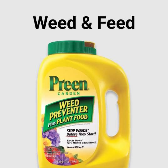 Weed & Feed
