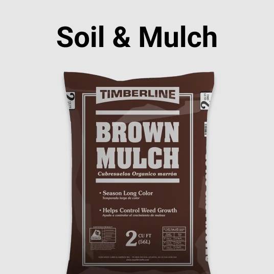 Soil & Mulch