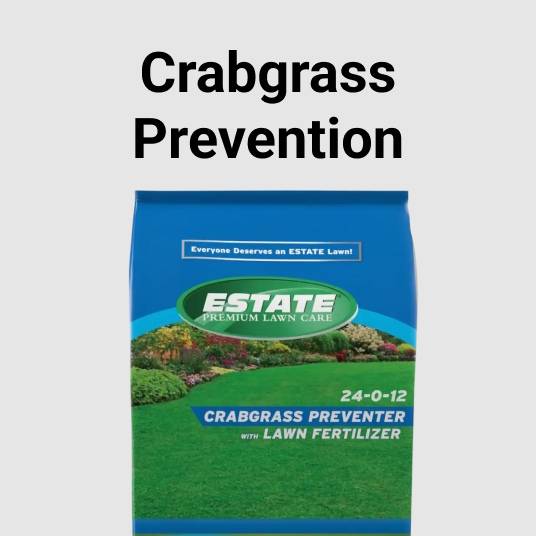 Crabgrass Prevention