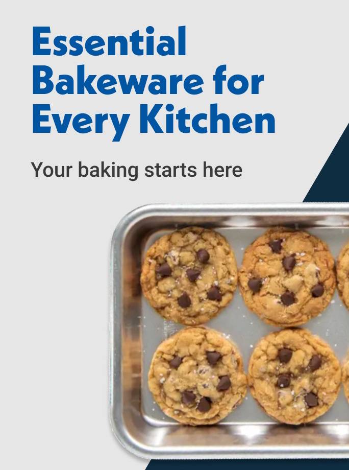 Essential Bakeware for Every Kitchen