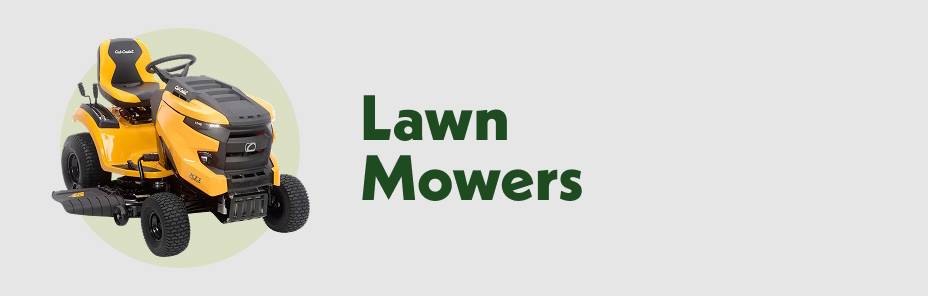 Lawn Mowers