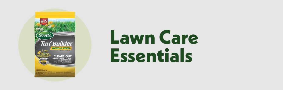 Lawn Care Essentials