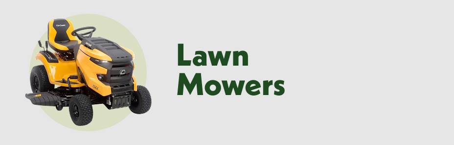 Lawn Mowers