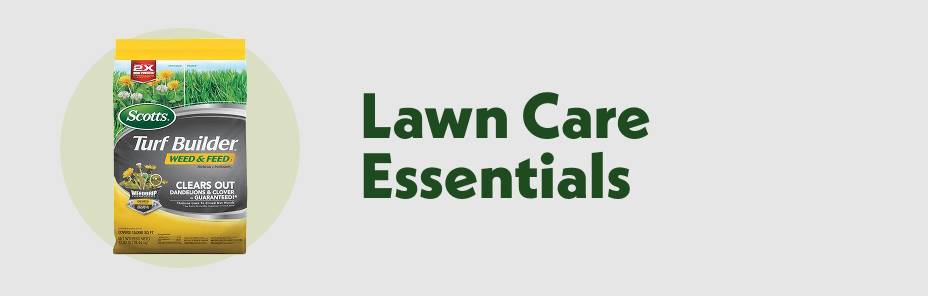 Lawn Care Essentials