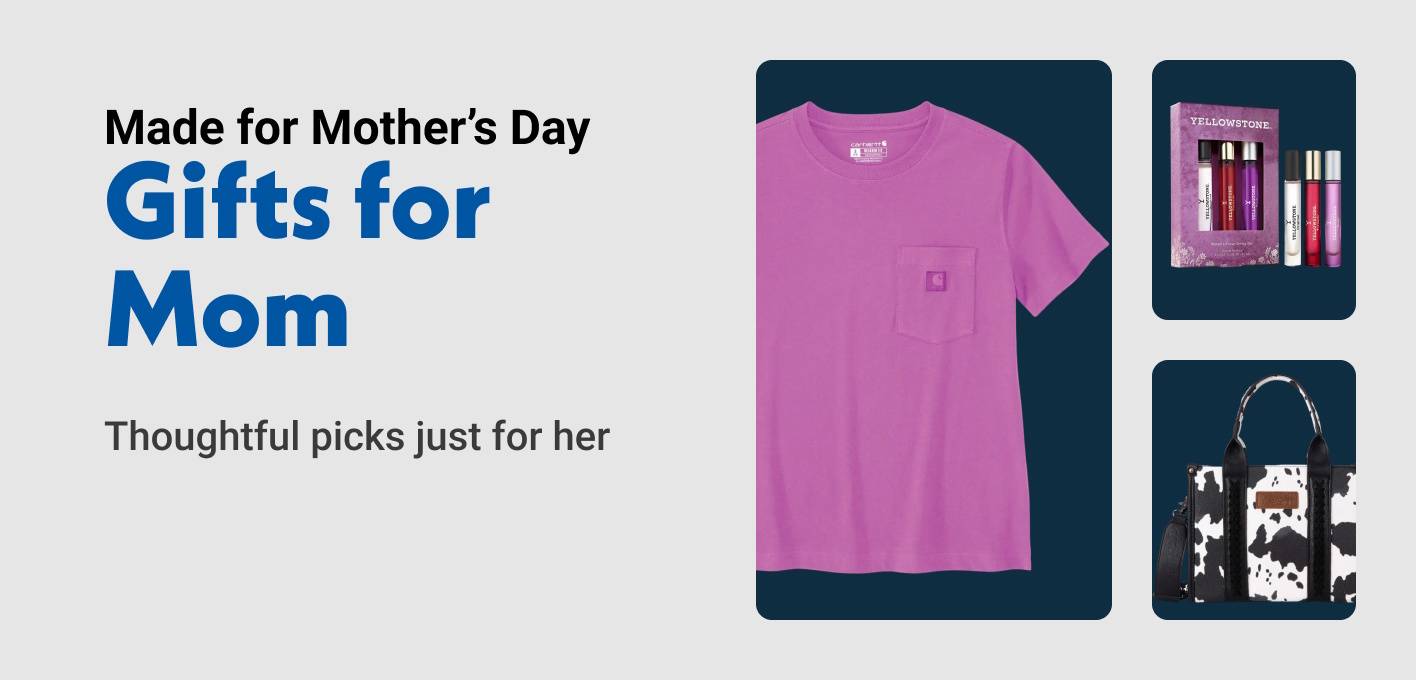 Made for Mother's Day Gifts for Mom Thoughtful picks just for her