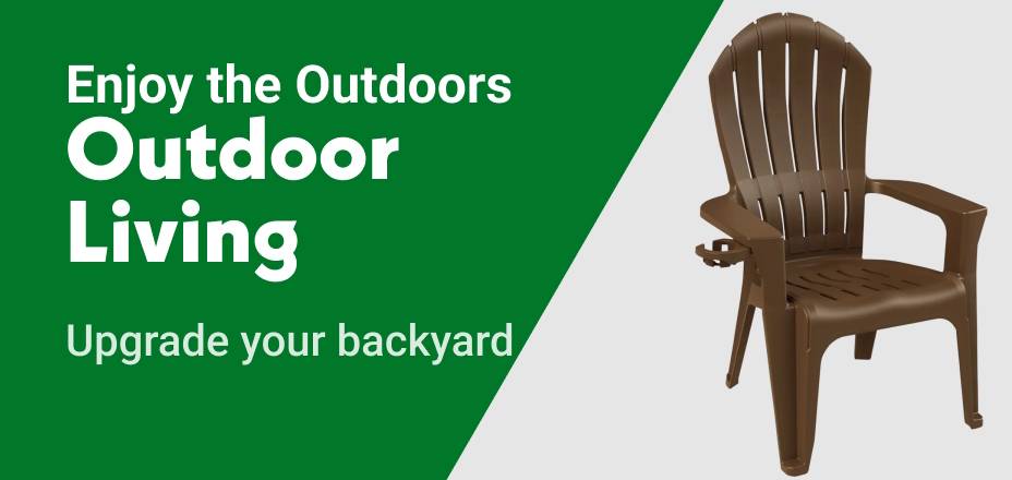 Enjoy the Outdoors Outdoor Living Upgrade your backyard