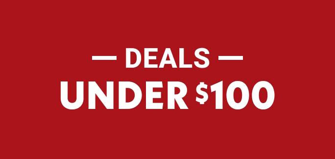 Deals Under $100