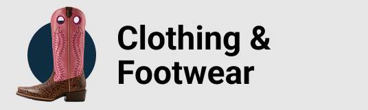 Clothing & Footwear
