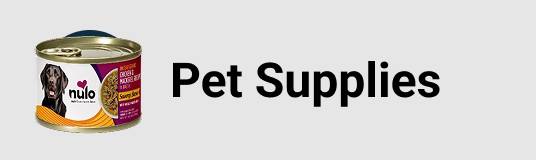 Pet Supplies