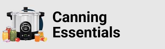 Canning Essentials