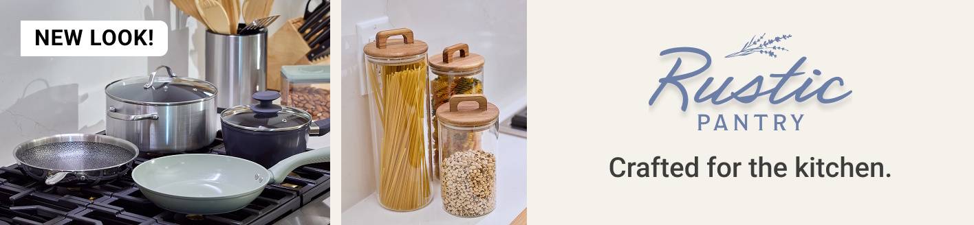 Rustic Pantry crafted for the kitchen.