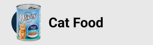 Cat Food
