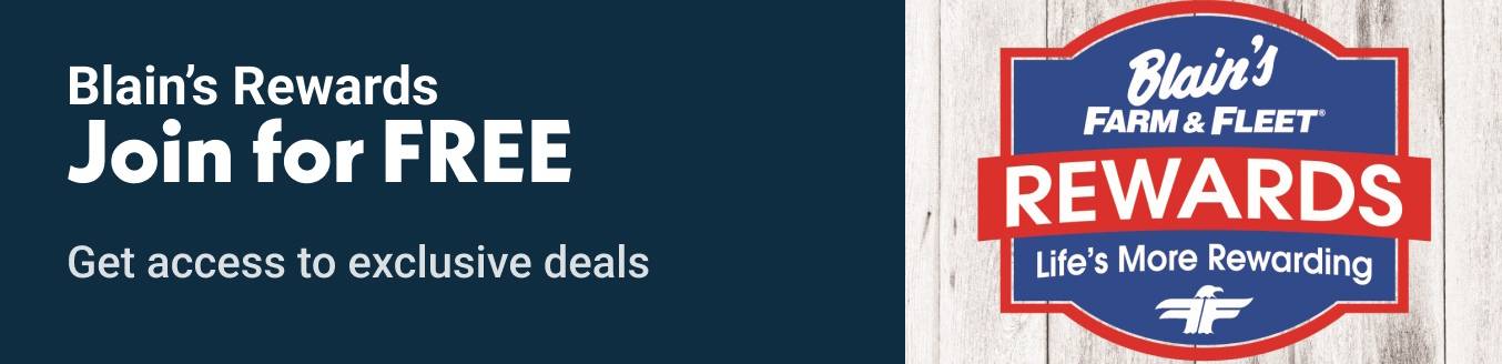 Blain's Rewards Join for FREE Get access to exclusive deals