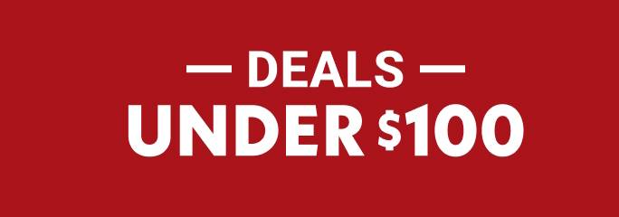 Deals Under $100