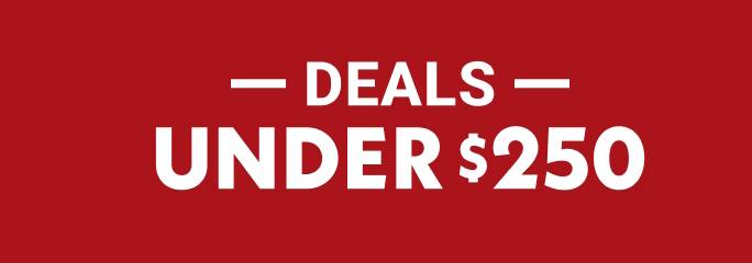 Deals Under $250
