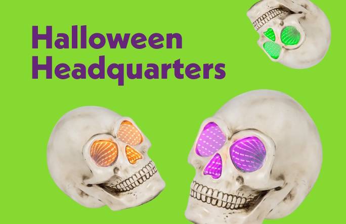 Halloween Headquarters