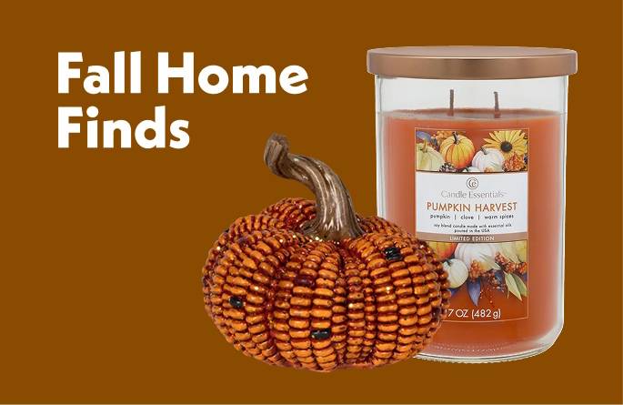 Fall Home Finds