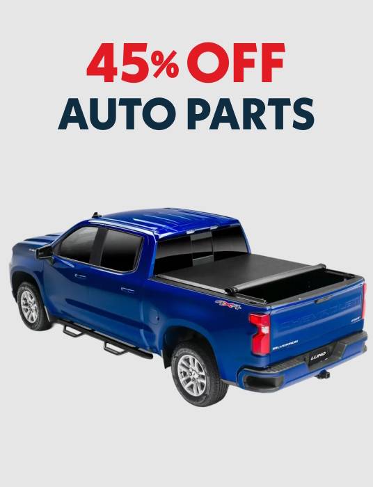 45% OFF Auto Parts