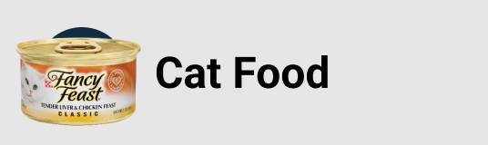 Cat Food