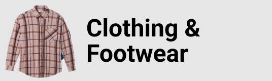 Clothing & Footwear
