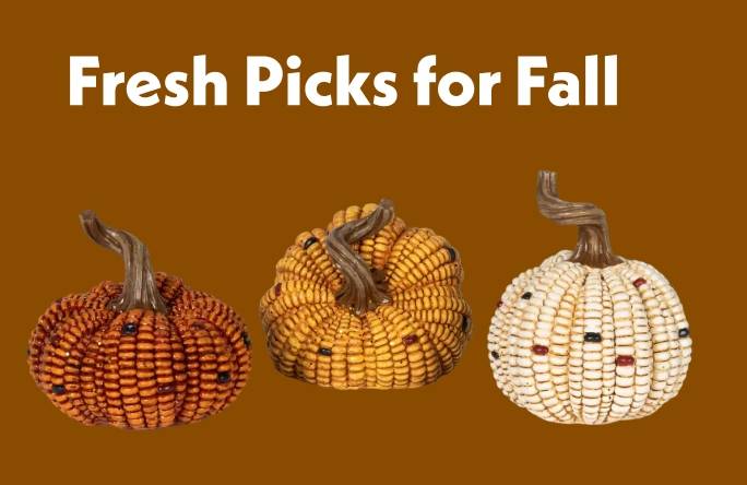 Fresh Picks for Fall
