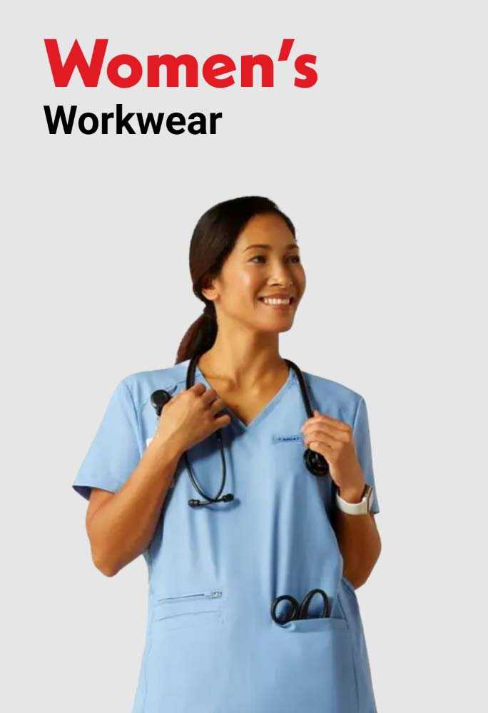 Women's workwear
