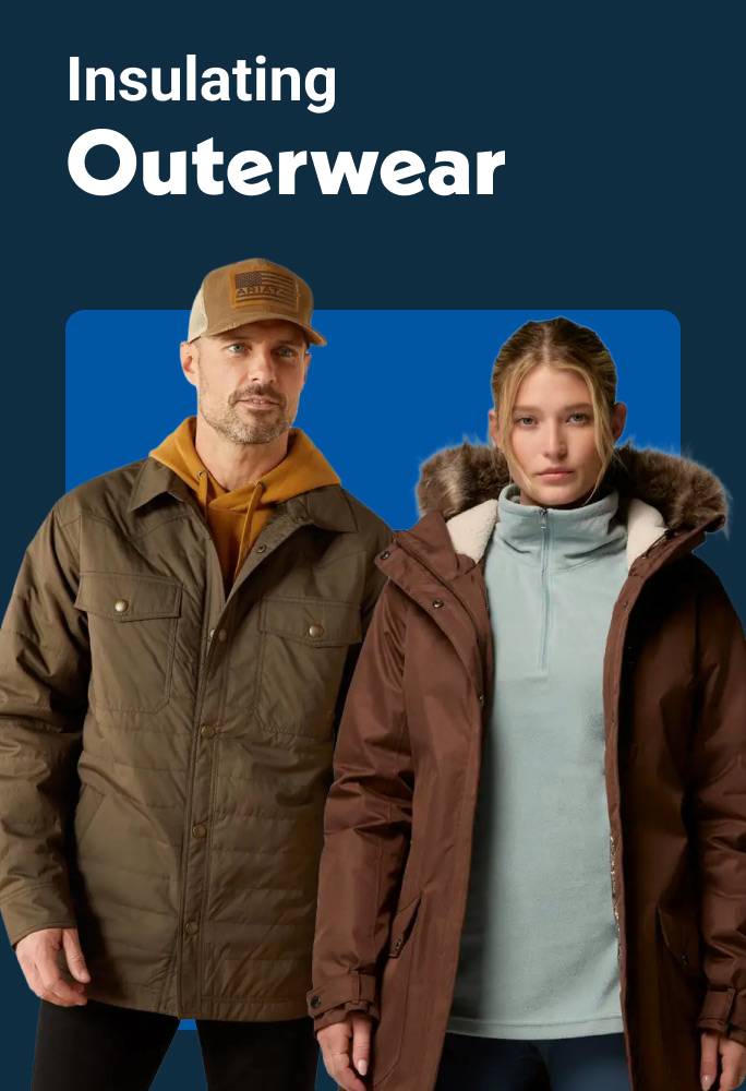 Insulating Outerwear