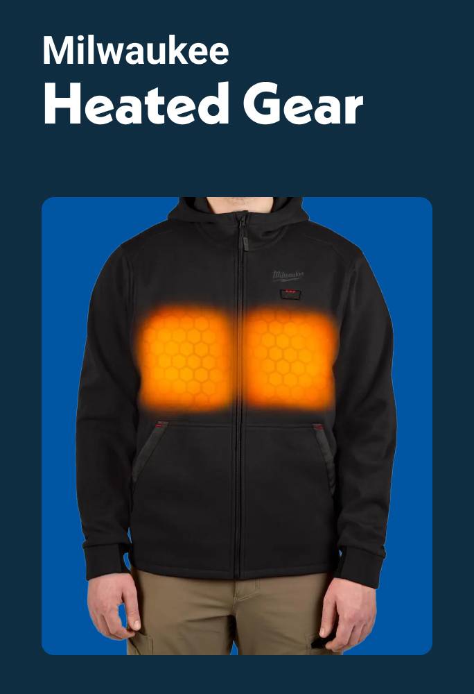 Milwaukee Heated Gear