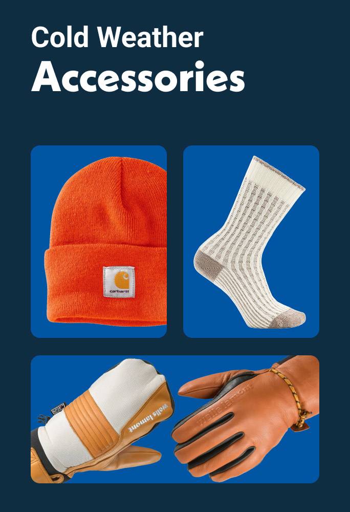 Cold Weather Accessories