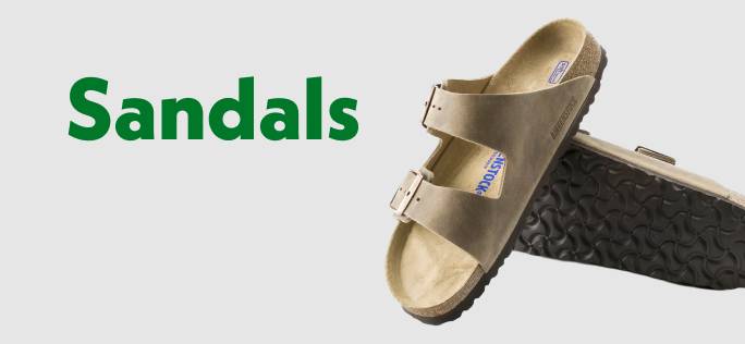 Sandals