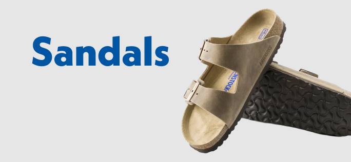 Sandals
