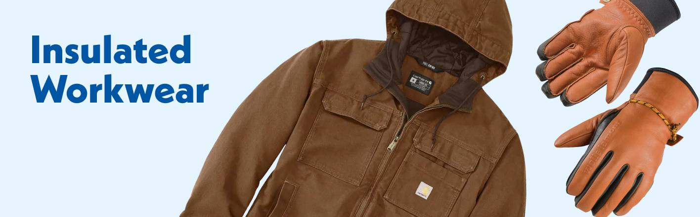 Insulated Workwear