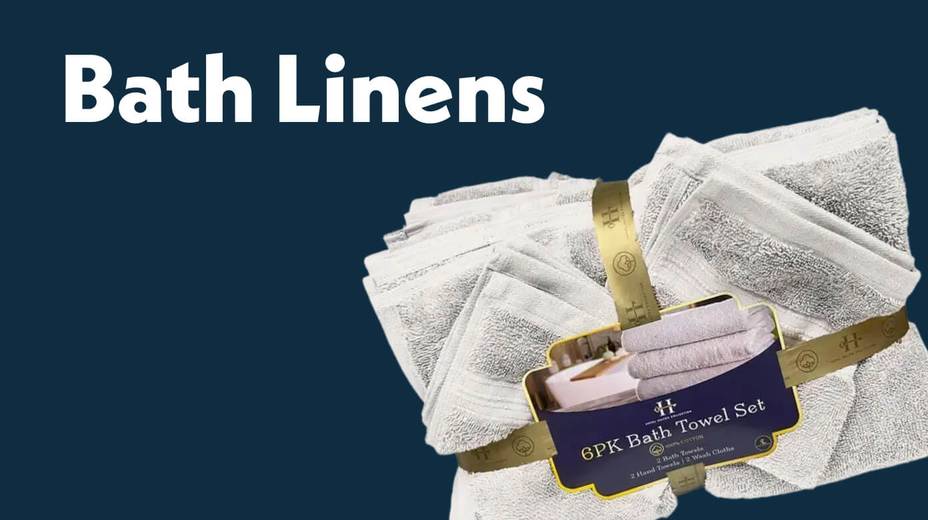 Bath Linens