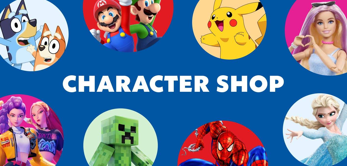 Character Shop