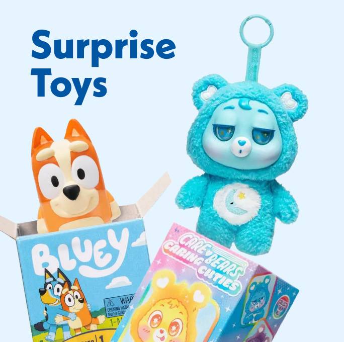 Surprise Toys