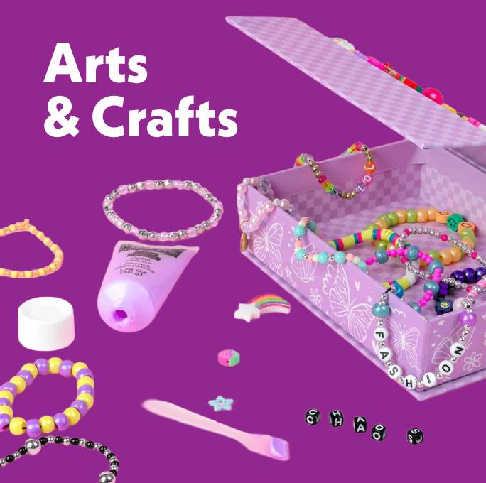 Arts & Crafts