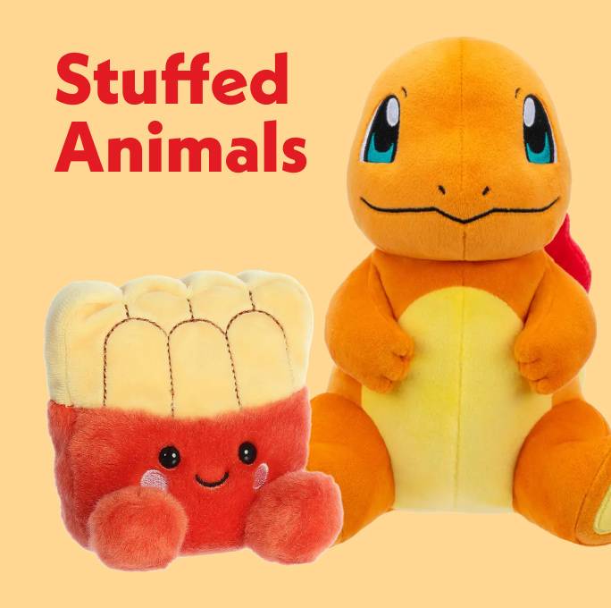 Stuffed Animals