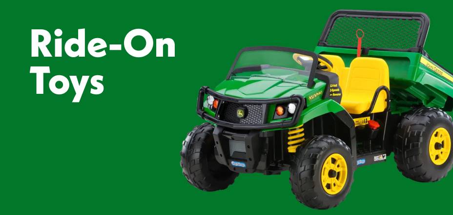 Ride-On Toys