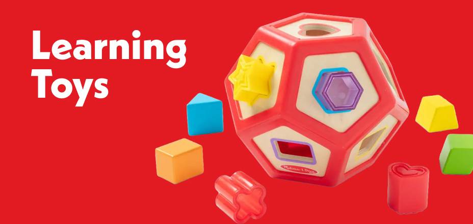 Educational and Learning Toys