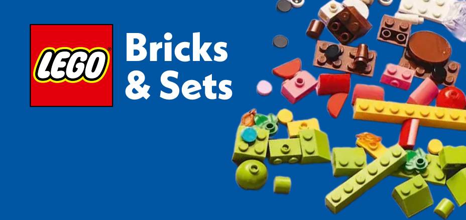 LEGO Building Blocks and Sets